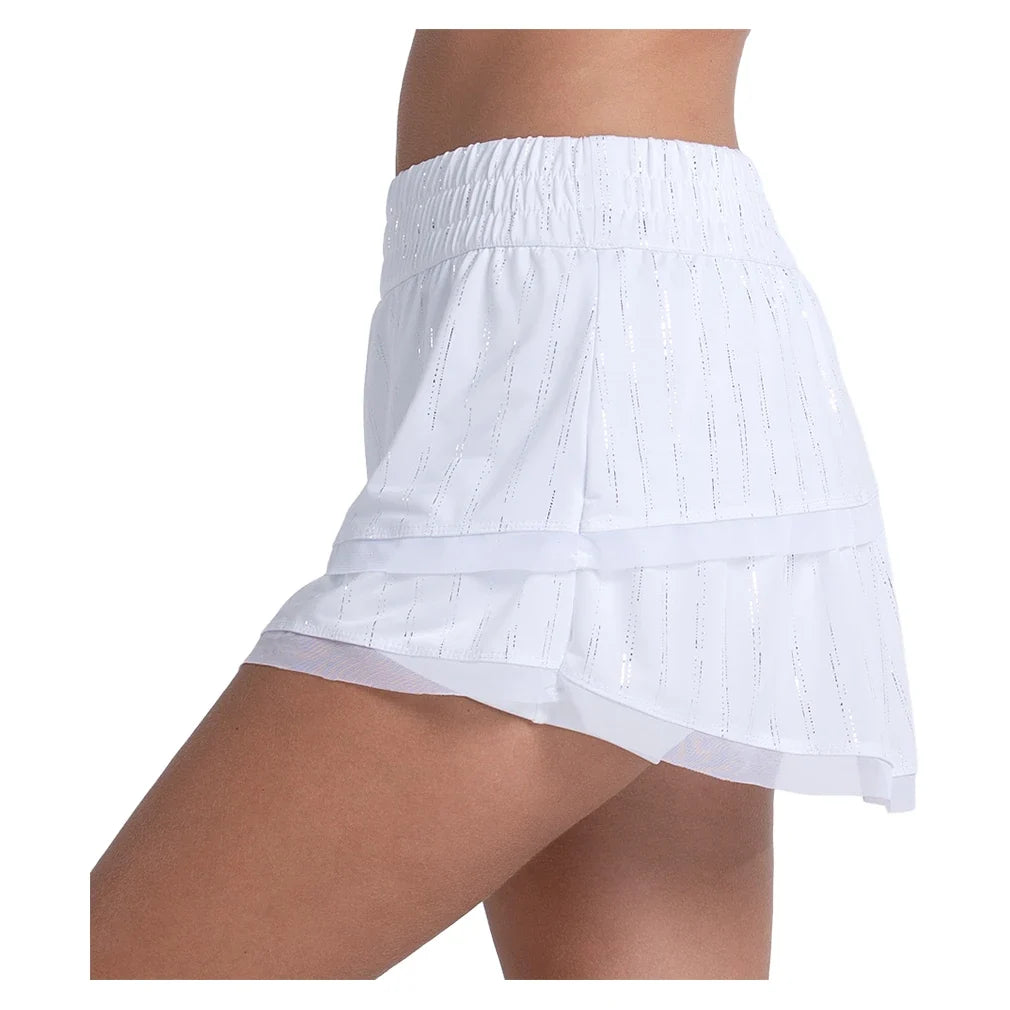 Women's Tennis Skort,Apparel,Lucky In Love,,,Tennis Express,CB824-135-1