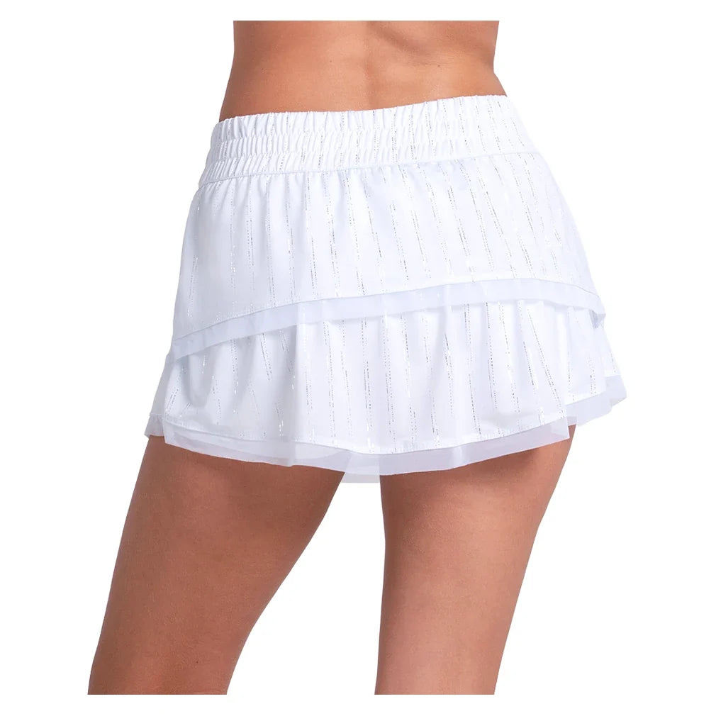 Women's Tennis Skort,Apparel,Lucky In Love,,,Tennis Express,CB824-135-2