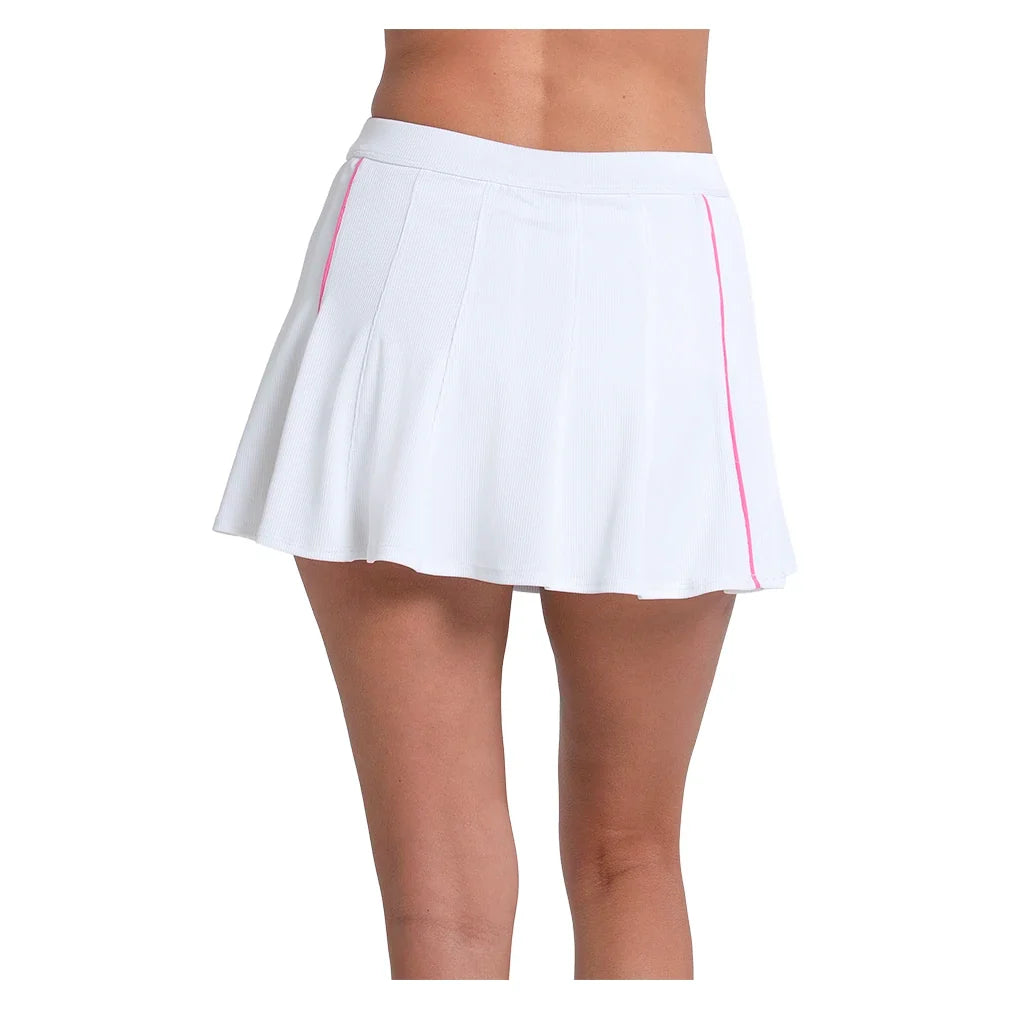 Women's Multi Gore Tennis Skort,Apparel,Lucky In Love,,,Tennis Express,CB830-127-2