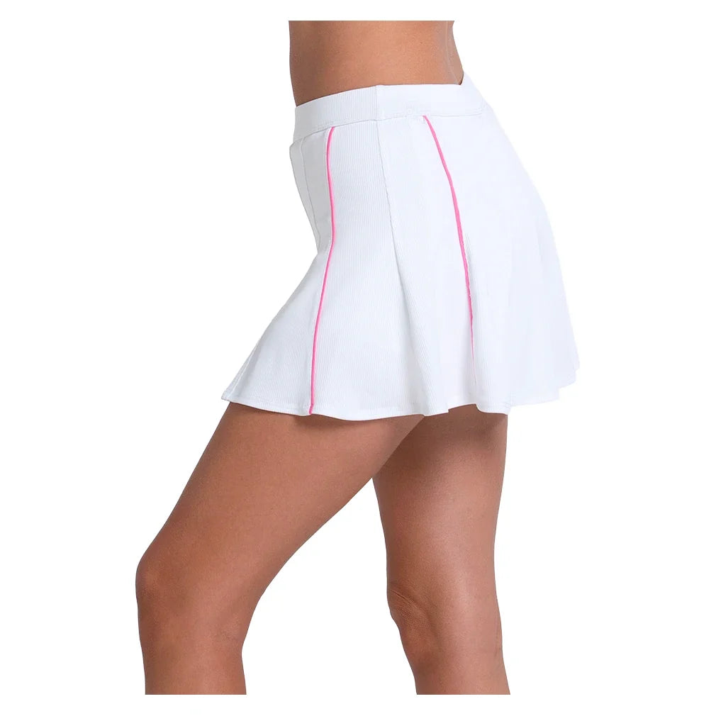 Women's Multi Gore Tennis Skort,Apparel,Lucky In Love,,,Tennis Express,CB830-127-3
