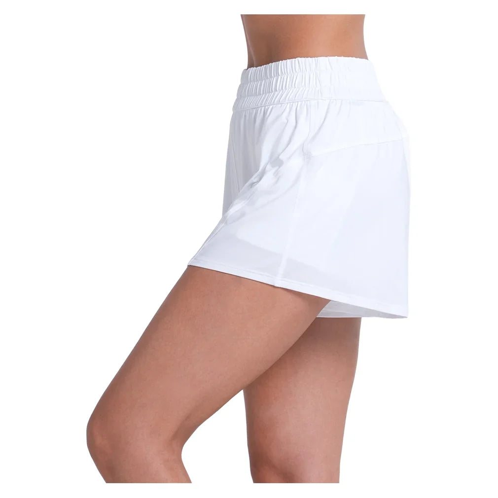 Women's Power Play 2.5 Inch Tennis Short-Apparel-Lucky In Love-CB836-110-1-Tennis Express