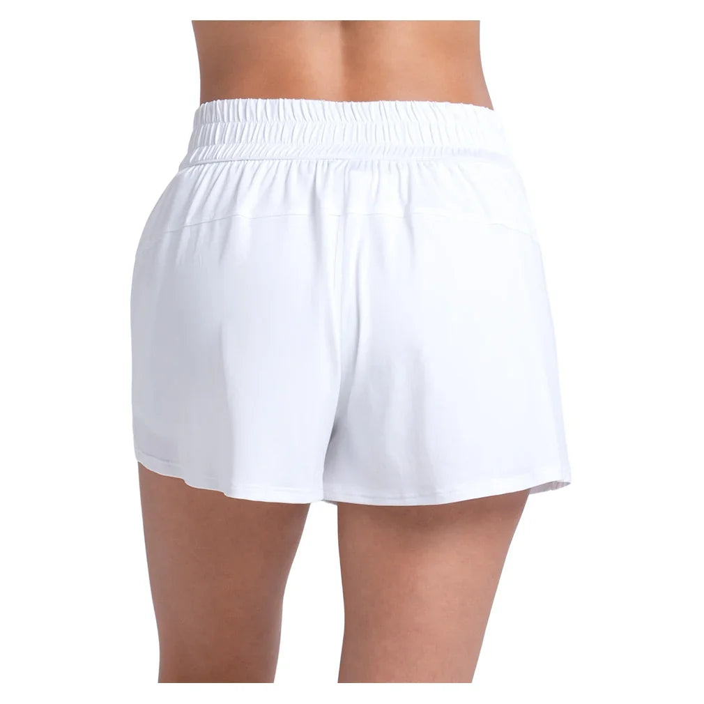 Women's Power Play 2.5 Inch Tennis Short-Apparel-Lucky In Love-CB836-110-2-Tennis Express