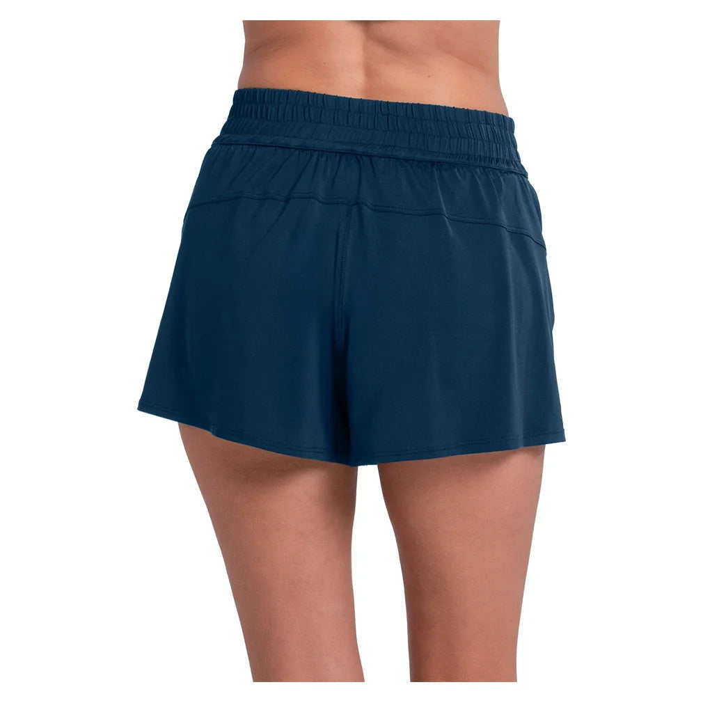 Women's Power Play 2.5 Inch Tennis Short-Apparel-Lucky In Love-CB836-401-2-Tennis Express