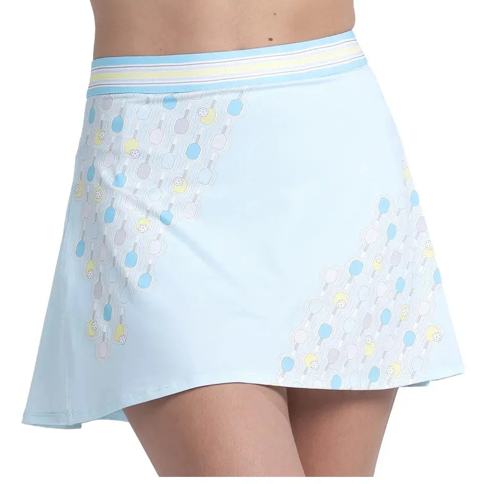 Women's Paddle Sprinkle Pickleball Skort Brusette,Apparel,Lucky In Love,Brusette,XS,Tennis Express,CB840-54F459-3
