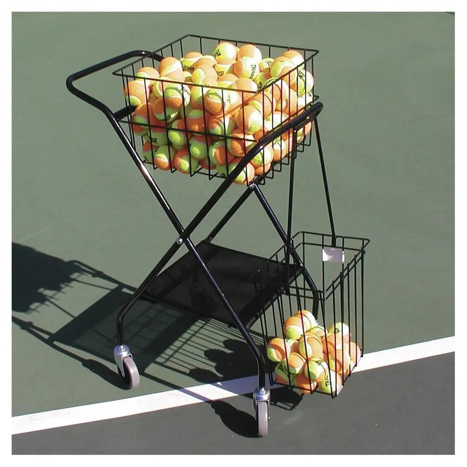 Mini Coach's Cart-Court Equipment-Oncourt Offcourt-CECCM-1-Tennis Express