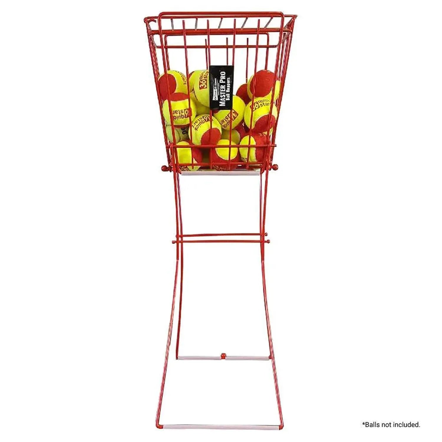 MasterPro 50 Ballhopper-Court Equipment-Oncourt Offcourt-CEMP50-2-Tennis Express
