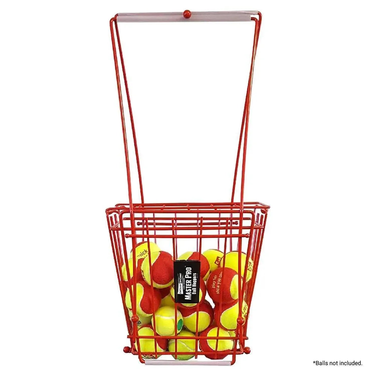 MasterPro 50 Ballhopper-Court Equipment-Oncourt Offcourt-CEMP50-3-Tennis Express