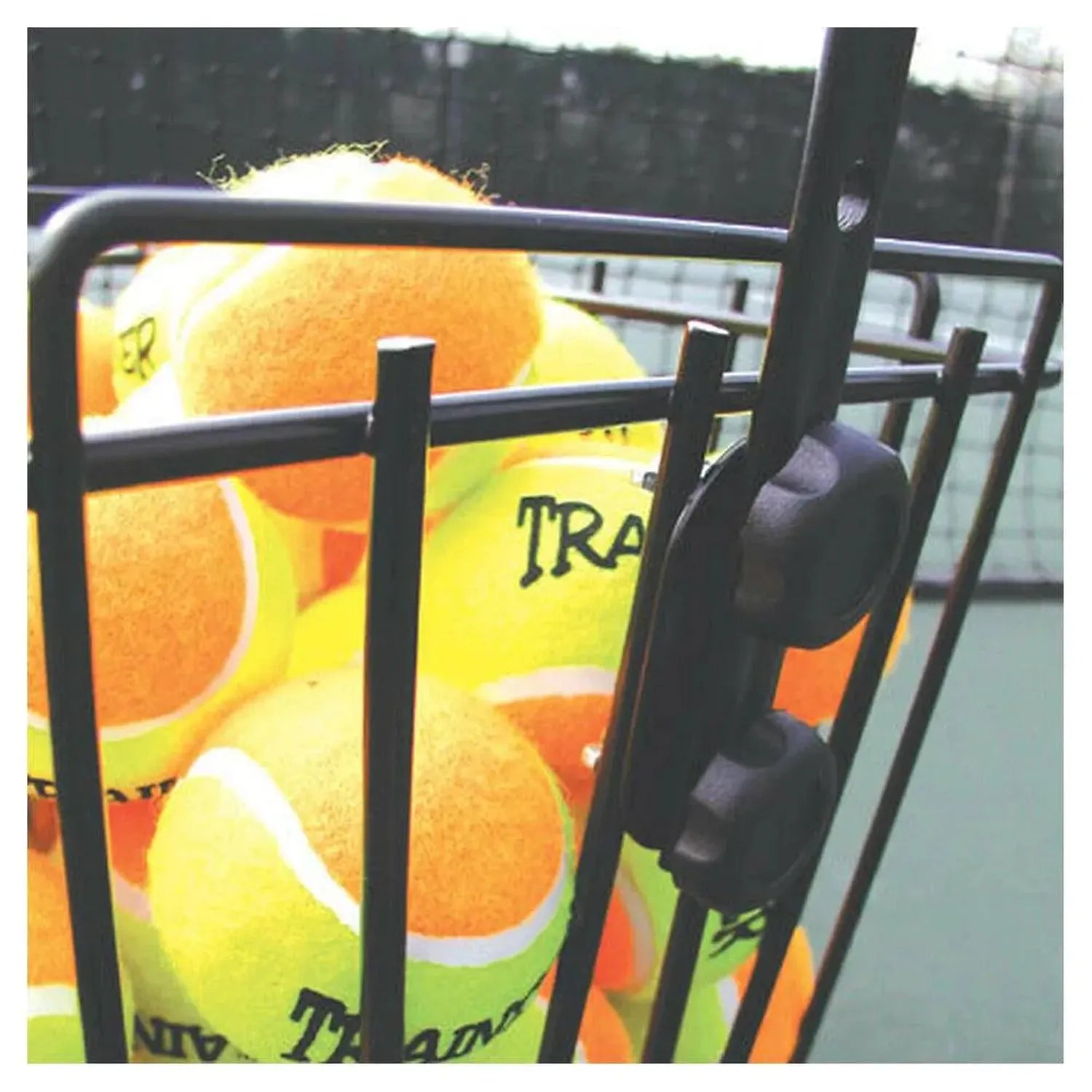 MasterPro Classic 85 Ballhopper-Court Equipment-Oncourt Offcourt-CEMP85-2-Tennis Express