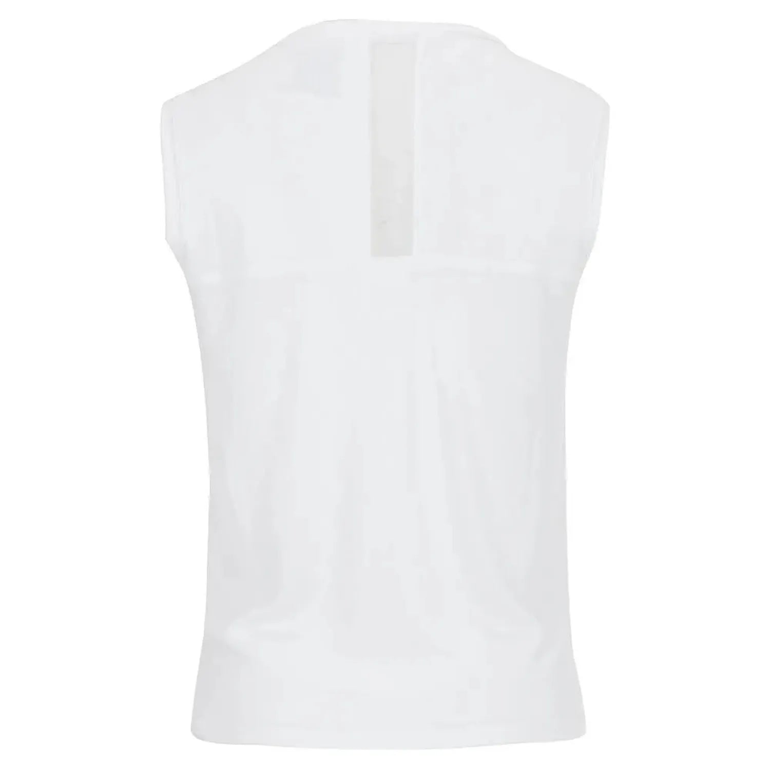 Women's Twist Front Tennis Tank-Apparel-Lucky In Love-CT701-BS21-BB-Tennis Express