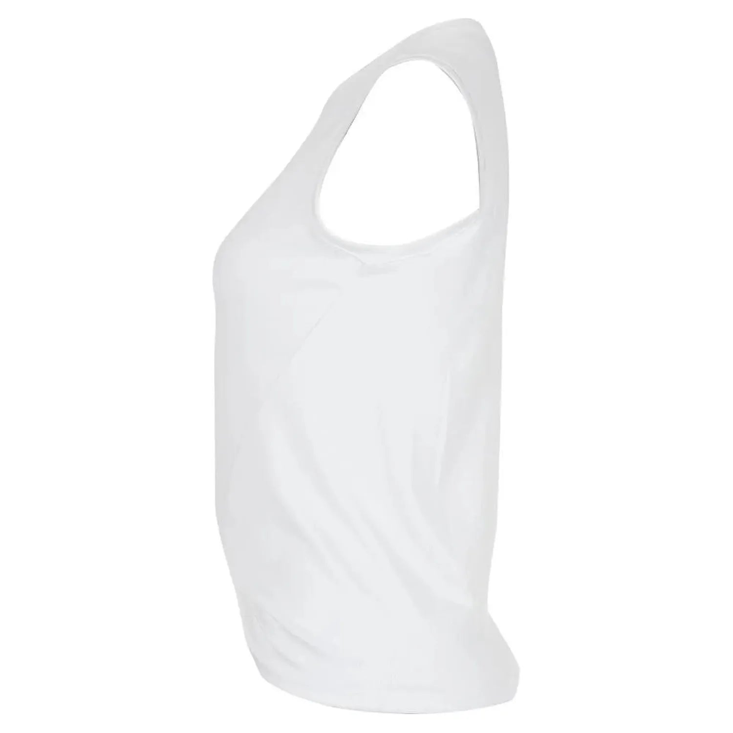 Women's Twist Front Tennis Tank-Apparel-Lucky In Love-CT701-BS21-C1-Tennis Express