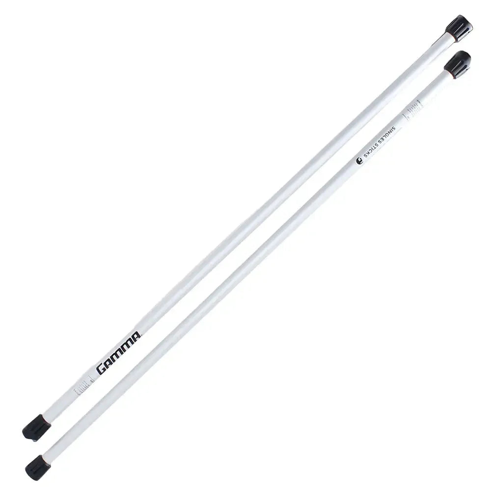 Tennis Singles Sticks-Court Equipment-Gamma-CTNSS10-1-1-[Sku]-Tennis Express