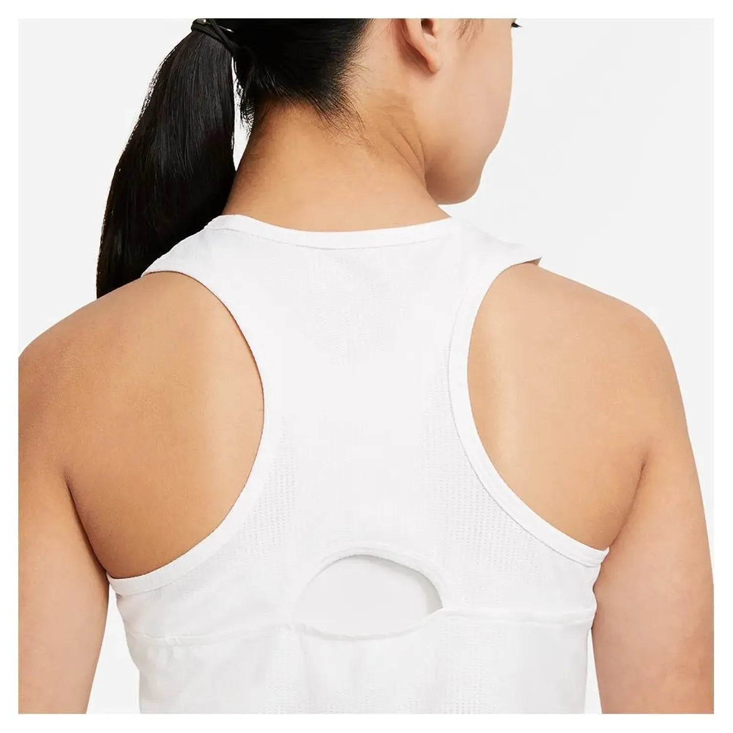 Girls' Court Dri-FIT Victory Tennis Tank-Apparel-Nike-CV7573-100-9-Tennis Express