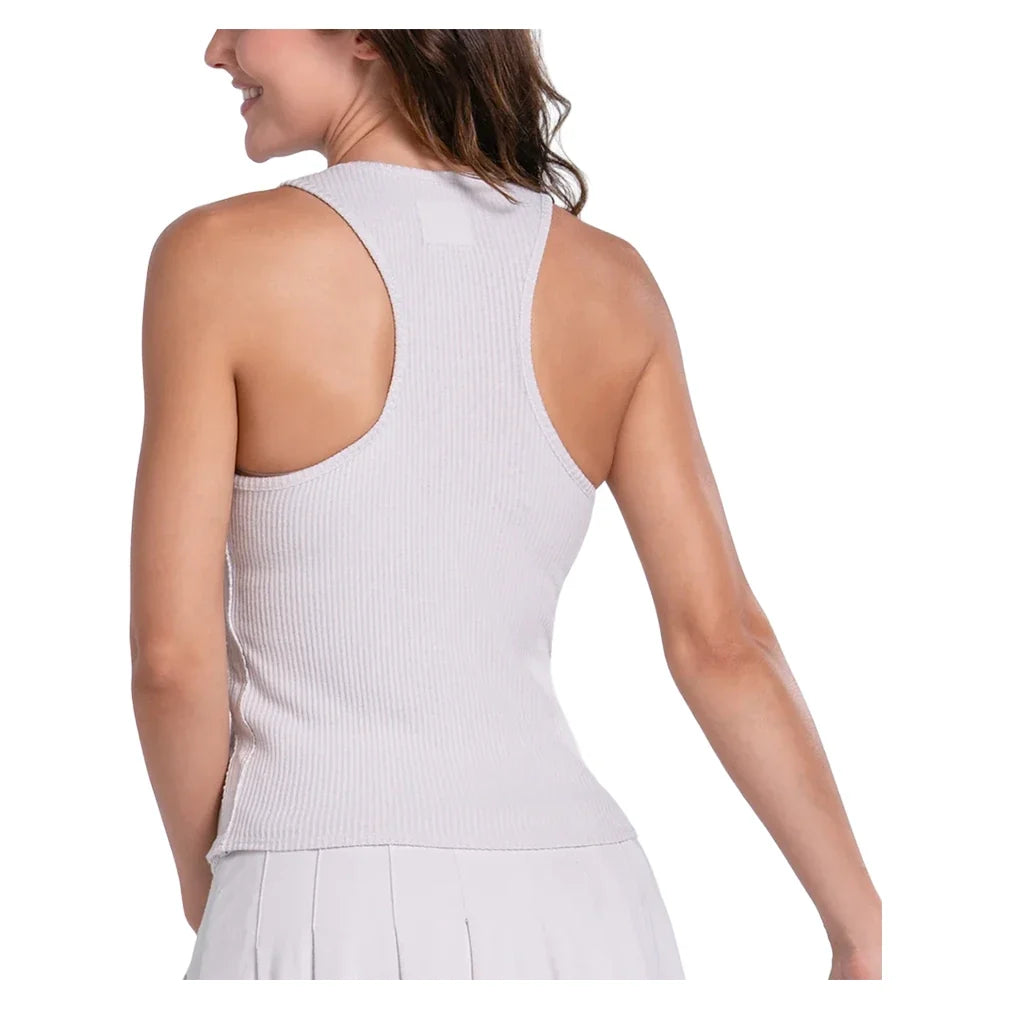 Women's Chill Play Tennis Tank,Apparel,Lucky In Love,,,Tennis Express,CX138-220-2