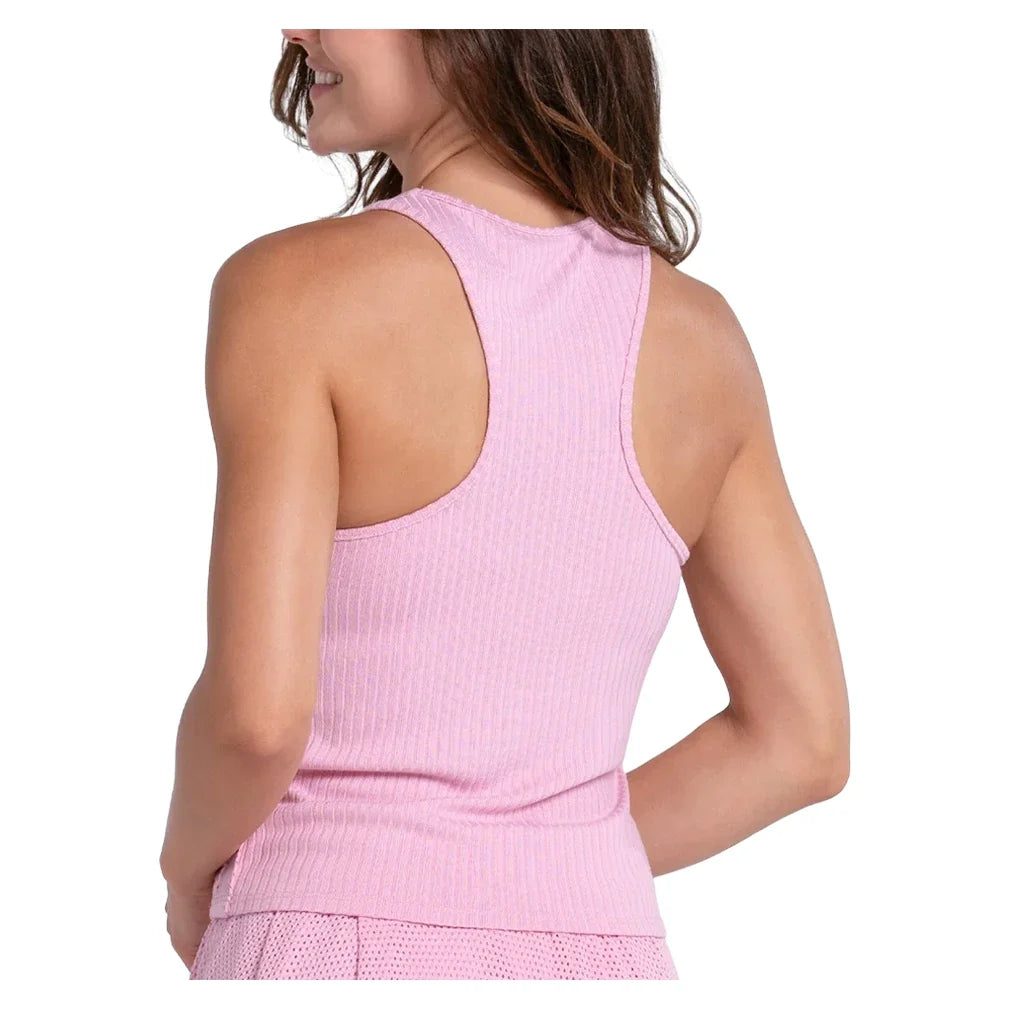 Women's Chill Play Tennis Tank,Apparel,Lucky In Love,,,Tennis Express,CX138-U26-676-2