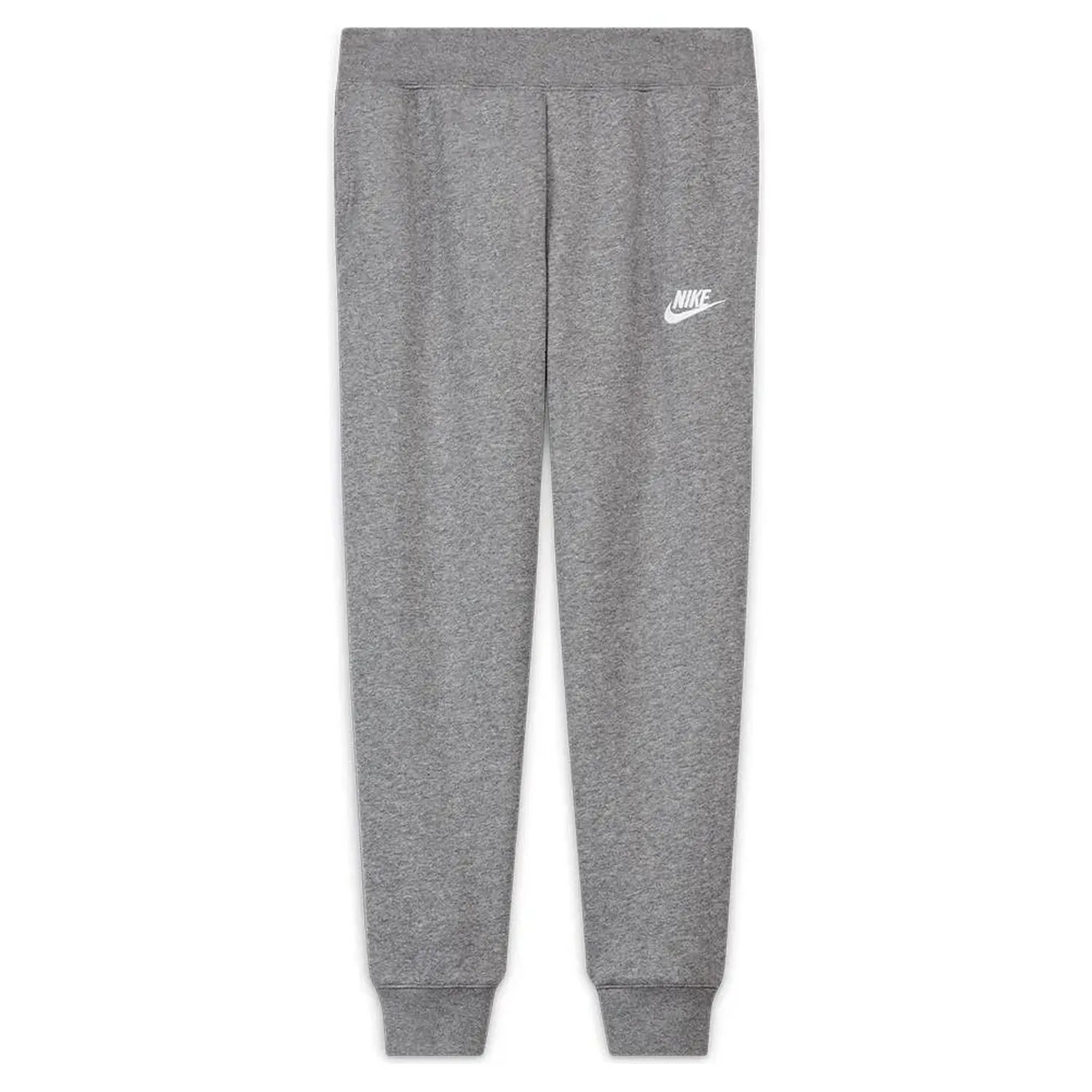 Girls' Sportswear Club Fleece Pants-Apparel-Nike-DC7207-091-Tennis Express