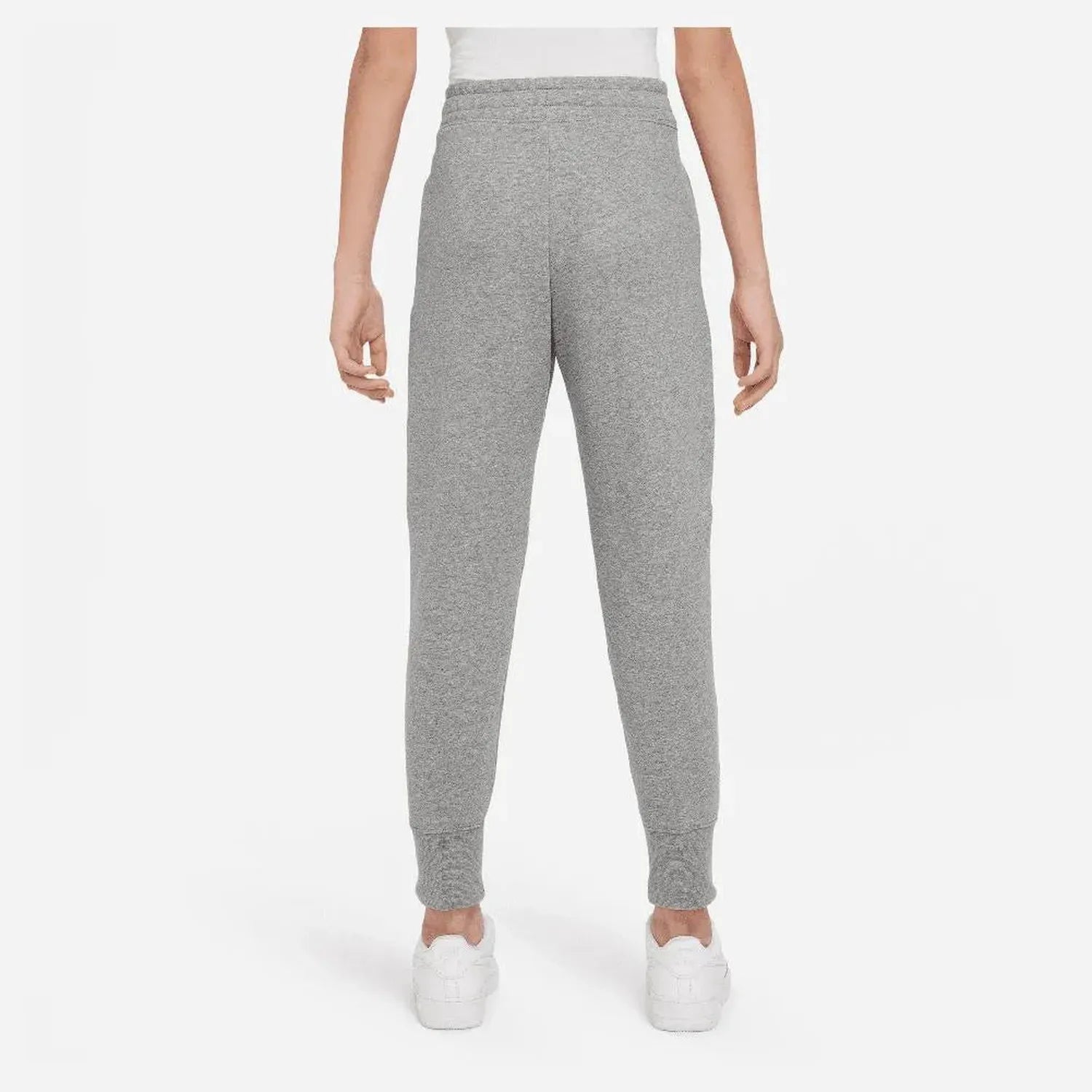 Girls' Sportswear Club French Terry Pants-Apparel-Nike-DC7211-093-5-Tennis Express