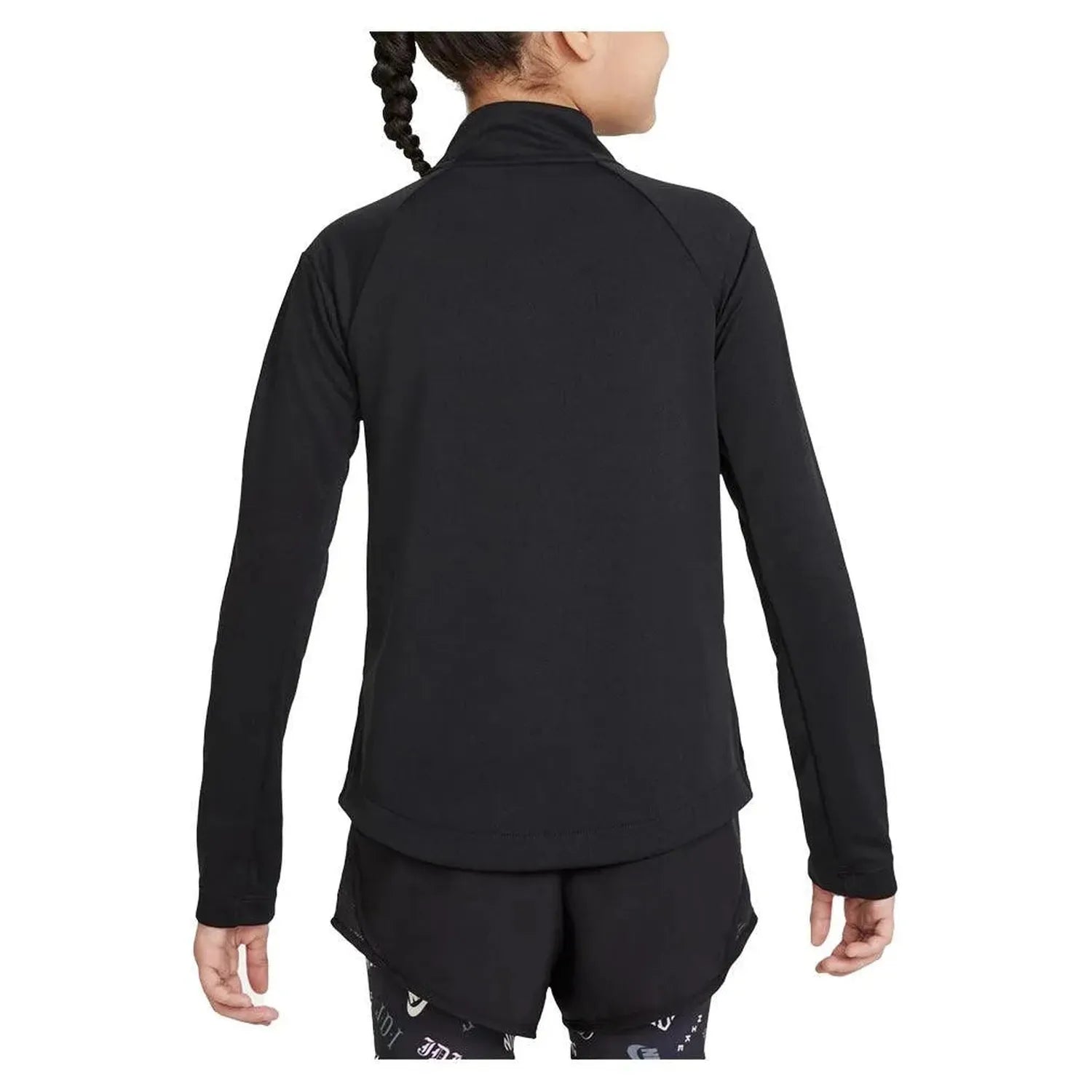 Girls' Dri-FIT Long-Sleeve Running Top-Apparel-Nike-DD7617-B-4-Tennis Express