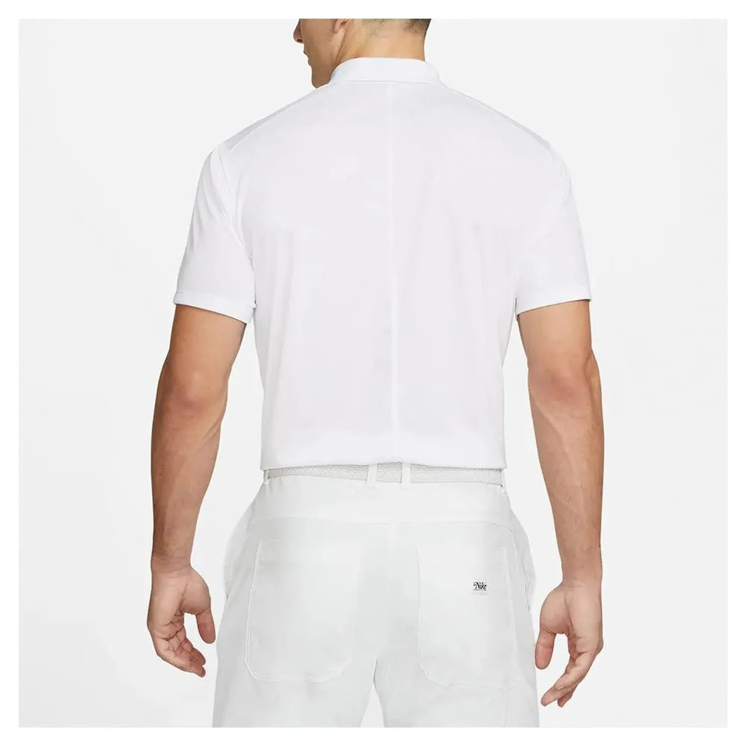 Men's Court Dri-FIT Pique Tennis Polo-Apparel-Nike-DD8372-NS22-100-4-Tennis Express