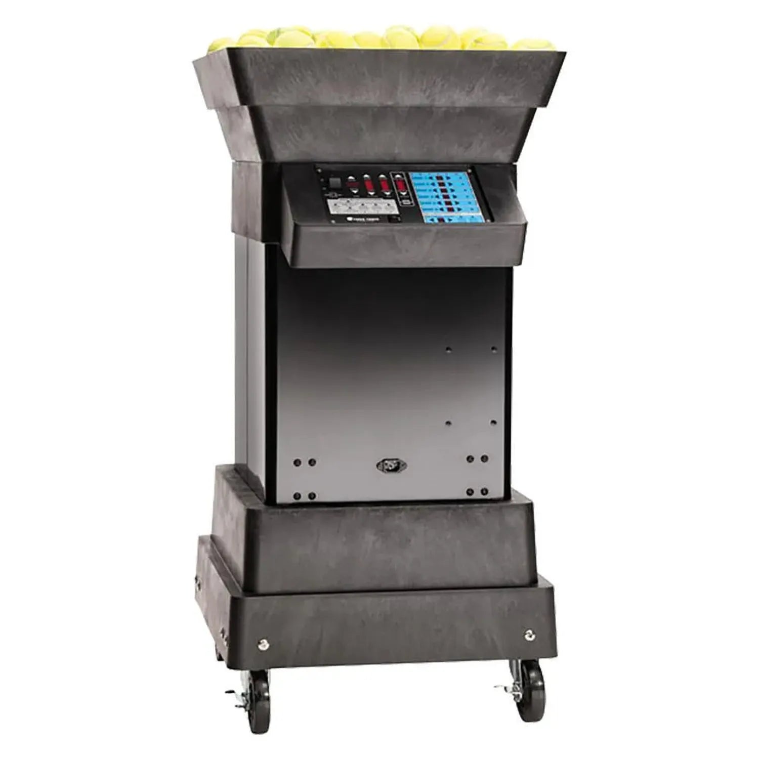 Tennis Tower IO Deluxe Tennis Ball Machine AC/DC-Court Equipment-Sports Tutor-DELUXEIO-CORD-12-Tennis Express