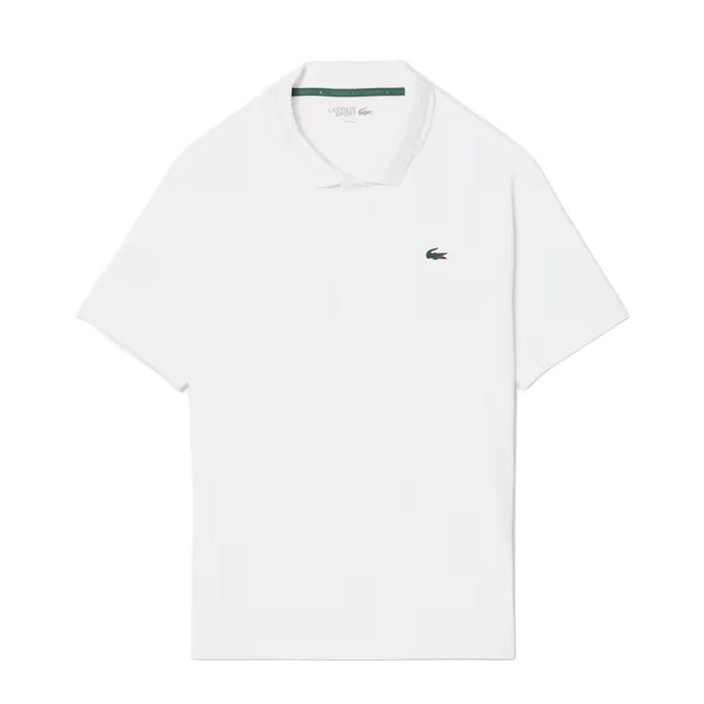 Men's Essentials Tennis Polo-Apparel-Lacoste-DH0159-001-1-Tennis Express