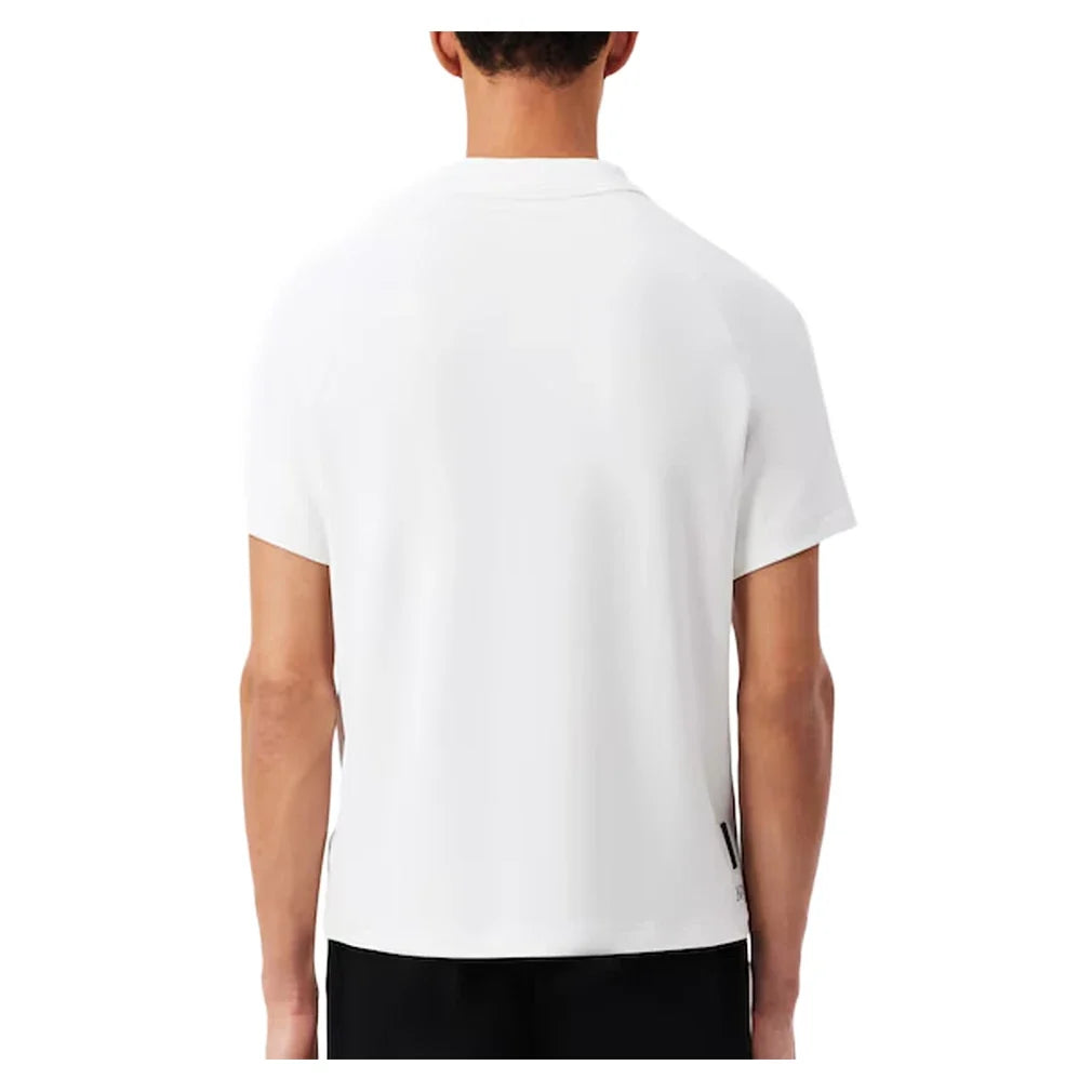 Men's Essentials Tennis Polo-Apparel-Lacoste-DH0159-001-2-Tennis Express