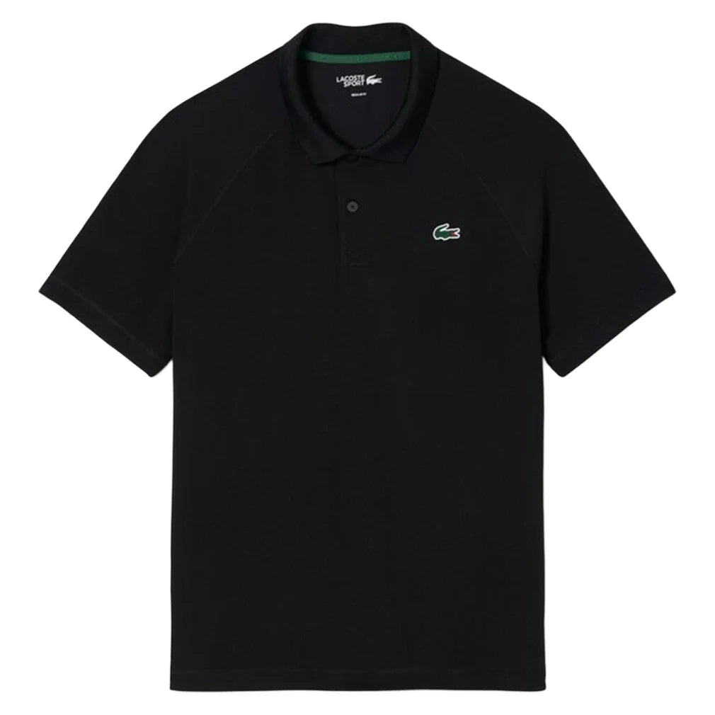 Men's Essentials Tennis Polo-Apparel-Lacoste-DH0159-031-2-Tennis Express