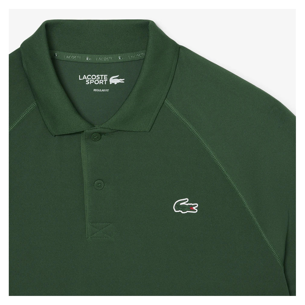 Men's Essentials Tennis Polo-Apparel-Lacoste-DH0159-132-1-Tennis Express