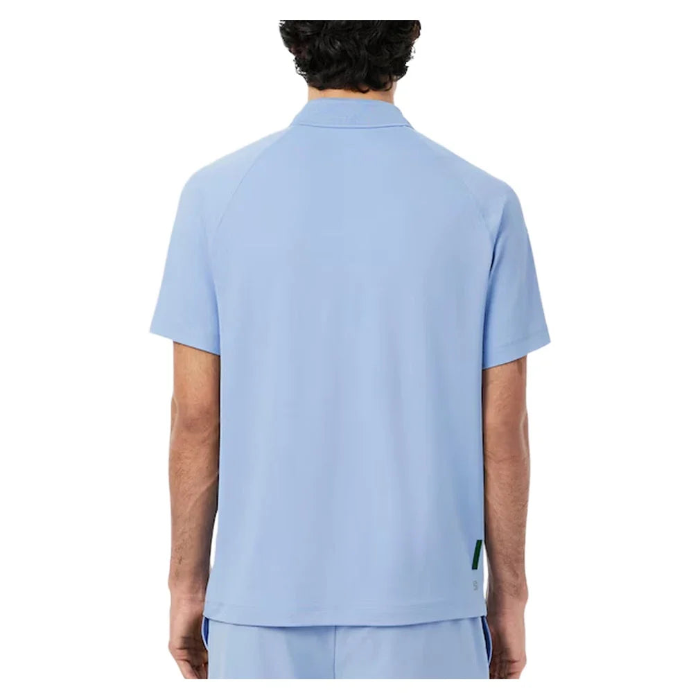 Men's Essentials Tennis Polo Aphylla-Apparel-Lacoste-DH0159-AEY-1-Tennis Express