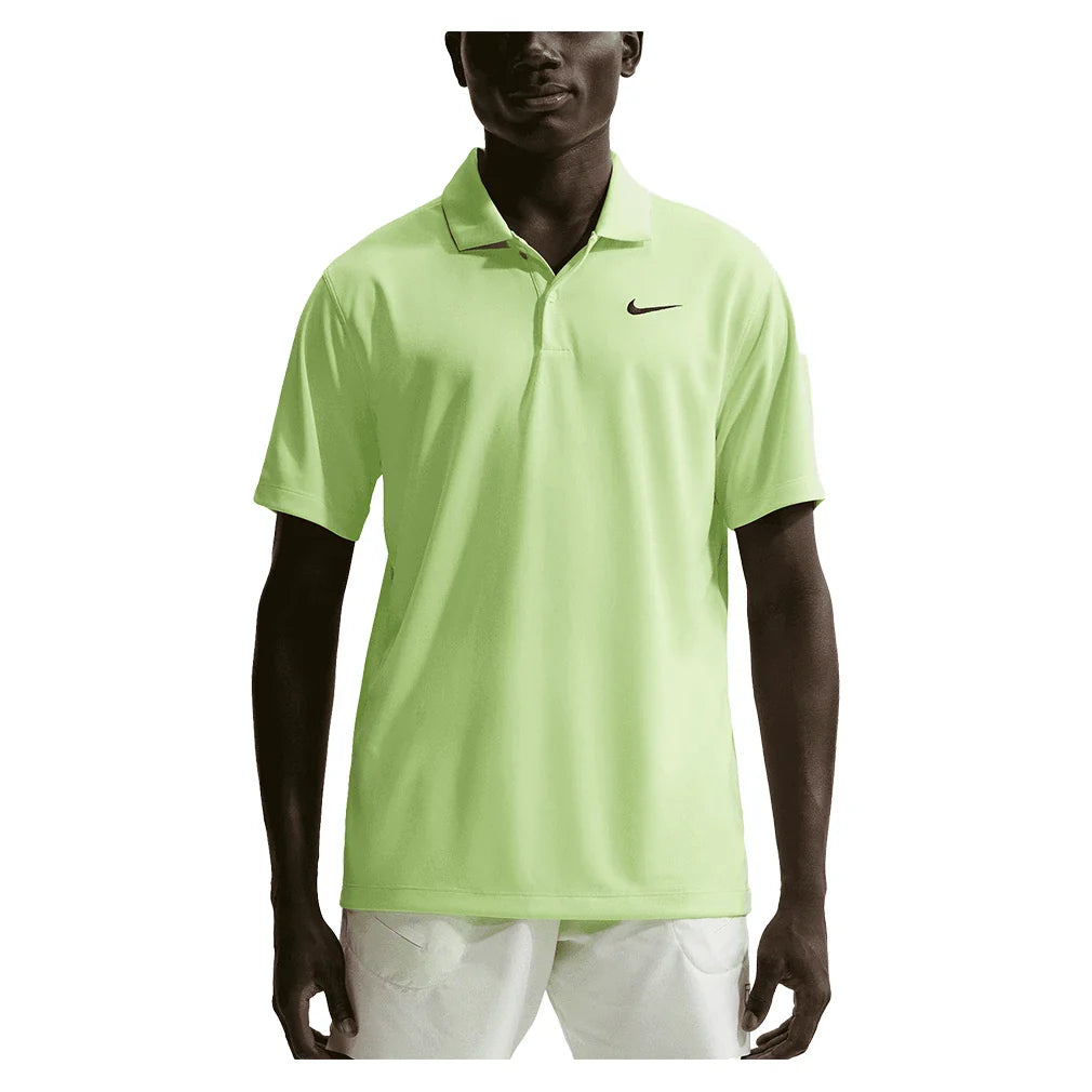 Men's Court Dri-FIT Solid Tennis Polo-Apparel-Nike-DH0857-S26-360-3-704703Tennis Express