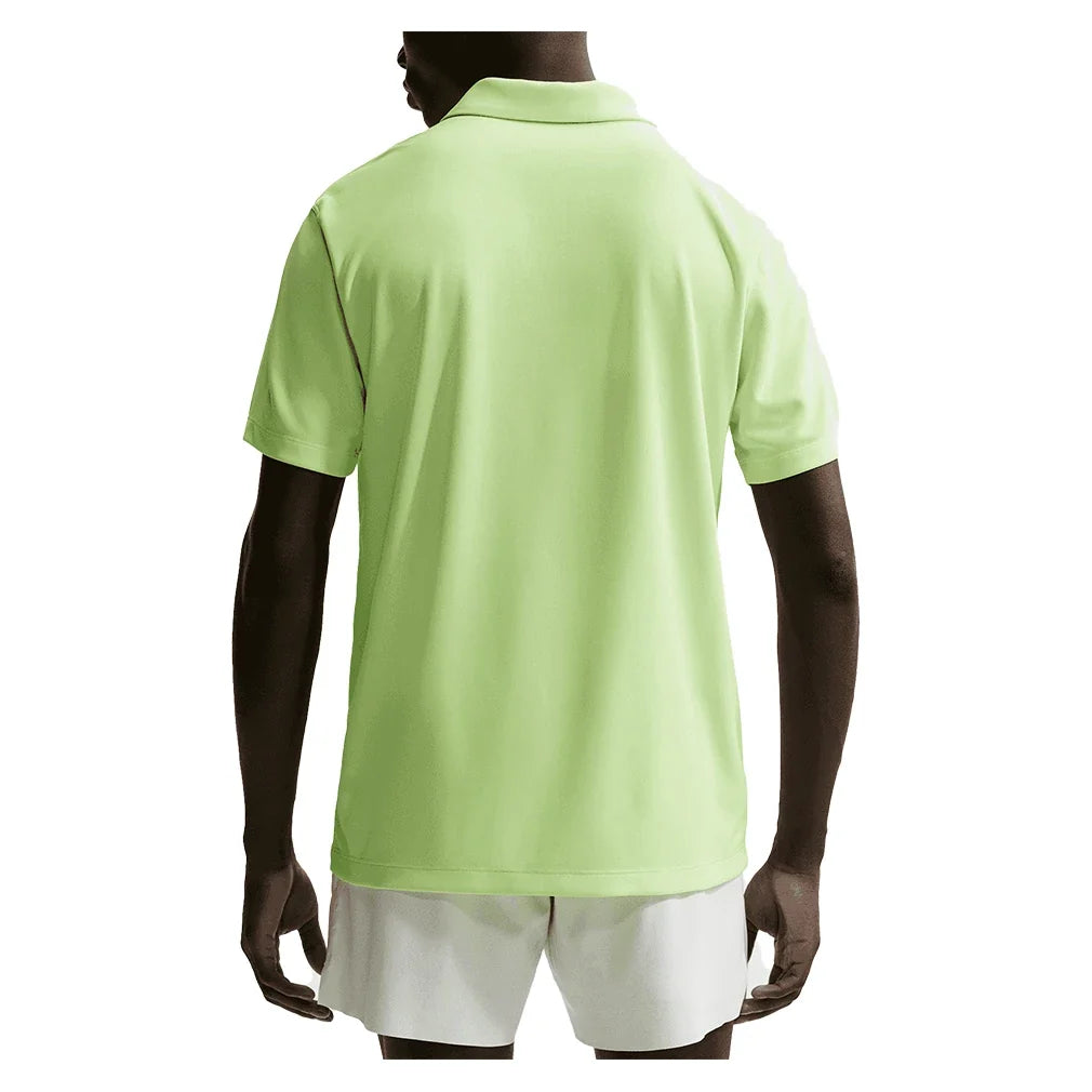 Men's Court Dri-FIT Solid Tennis Polo-Apparel-Nike-DH0857-S26-360-4-Tennis Express