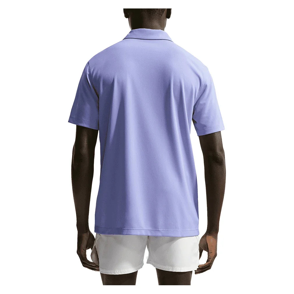 Men's Court Dri-FIT Solid Tennis Polo-Apparel-Nike-DH0857-S26-569-4-Tennis Express