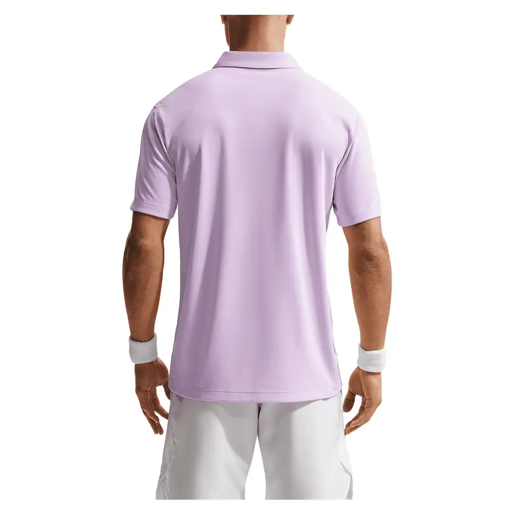 Men's Court Dri-FIT Solid Tennis Polo-Apparel-Nike-DH0857-U26-511-4-Tennis Express