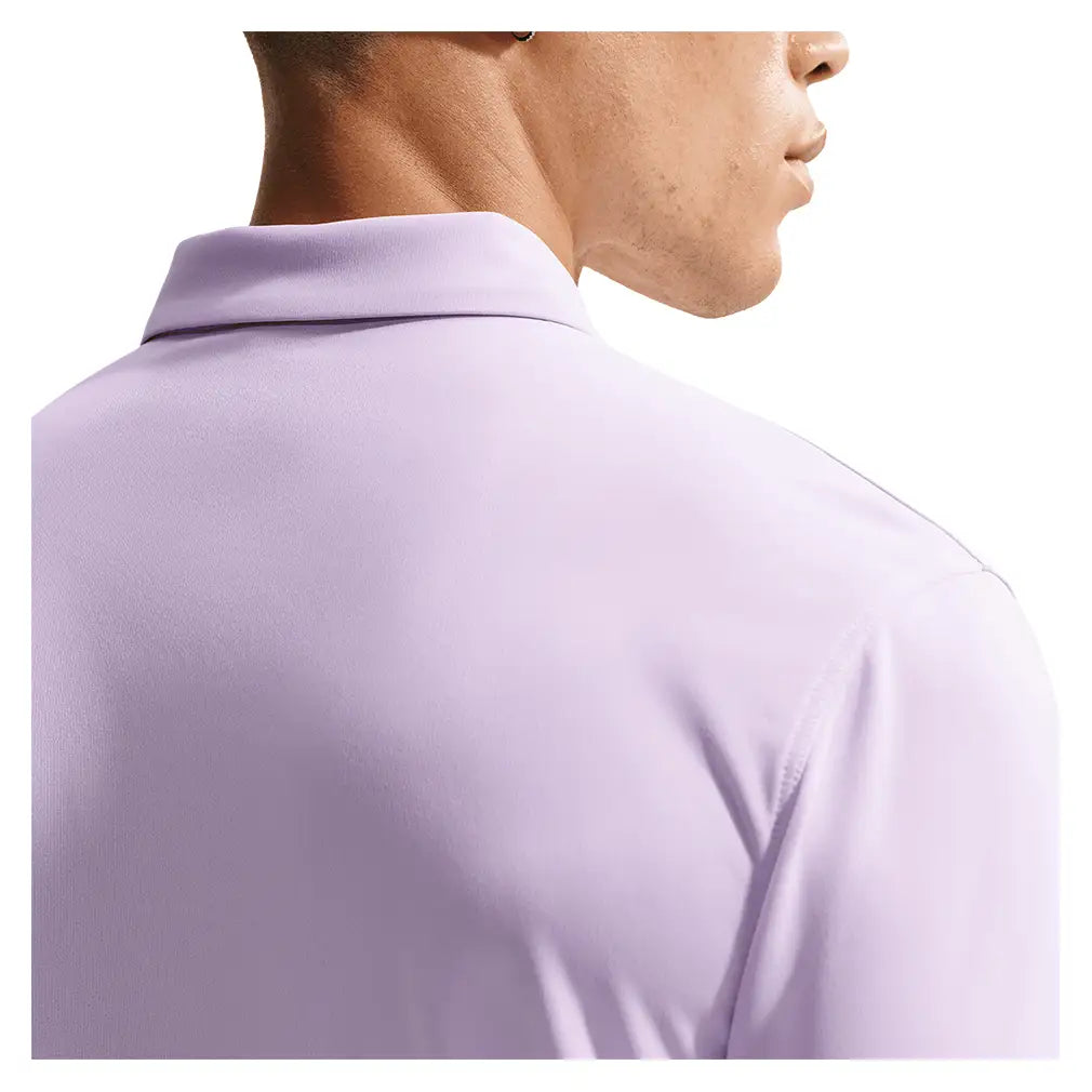 Men's Court Dri-FIT Solid Tennis Polo-Apparel-Nike-DH0857-U26-511-6-Tennis Express
