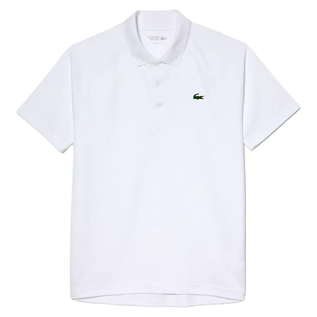 Men's Core Performance Tennis Polo-Apparel-Lacoste-DH3201-001-1-Tennis Express