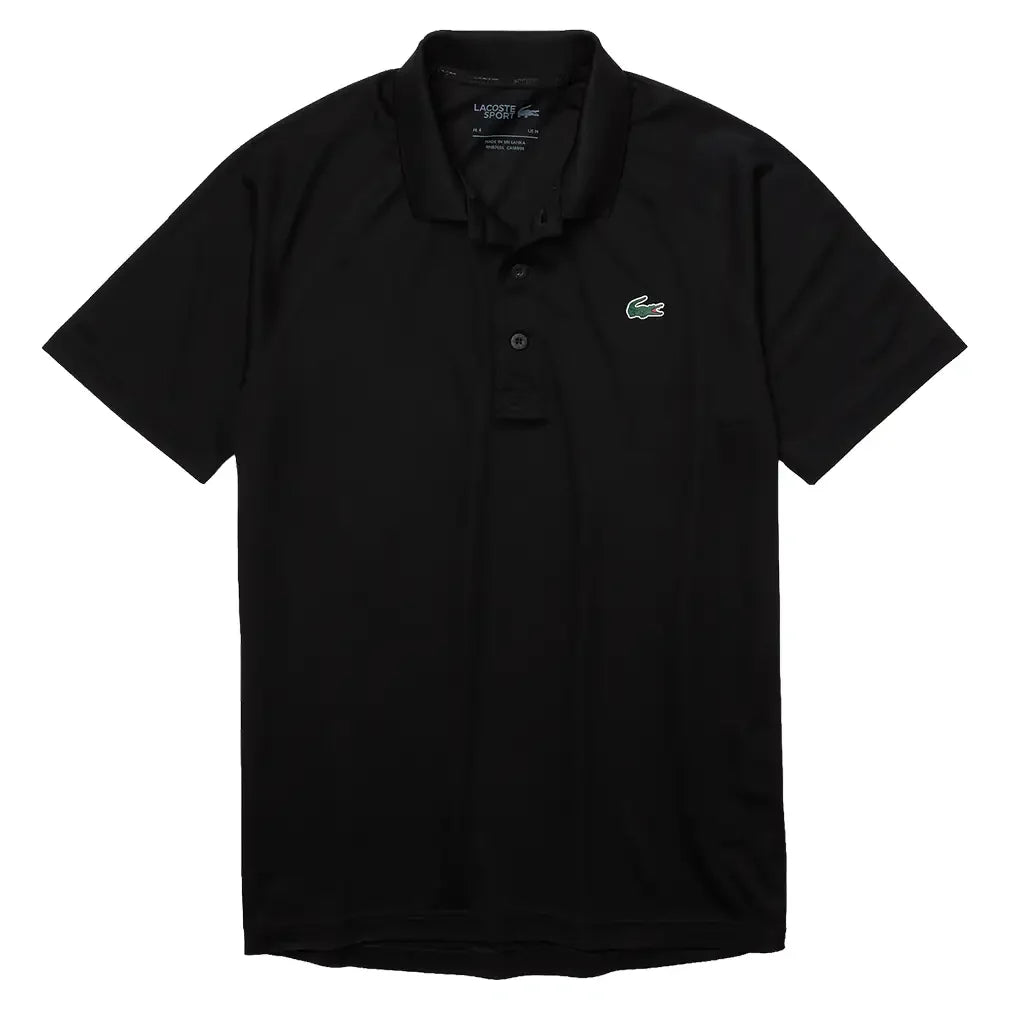 Men's Core Performance Tennis Polo-Apparel-Lacoste-DH3201-031-1-Tennis Express