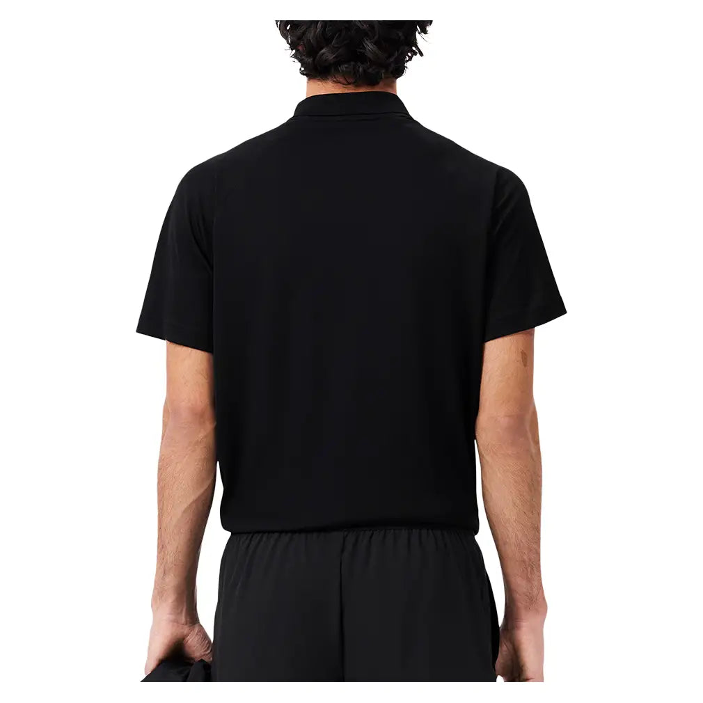 Men's Core Performance Tennis Polo-Apparel-Lacoste-DH3201-031-4-Tennis Express