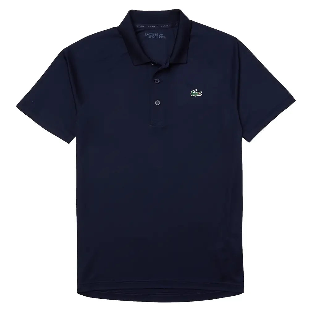 Men's Core Performance Tennis Polo-Apparel-Lacoste-DH3201-166-1-Tennis Express