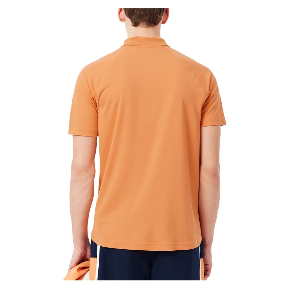 Men's Core Performance Tennis Polo,Apparel,Lacoste,,,Tennis Express,DH3201-S26-IY01