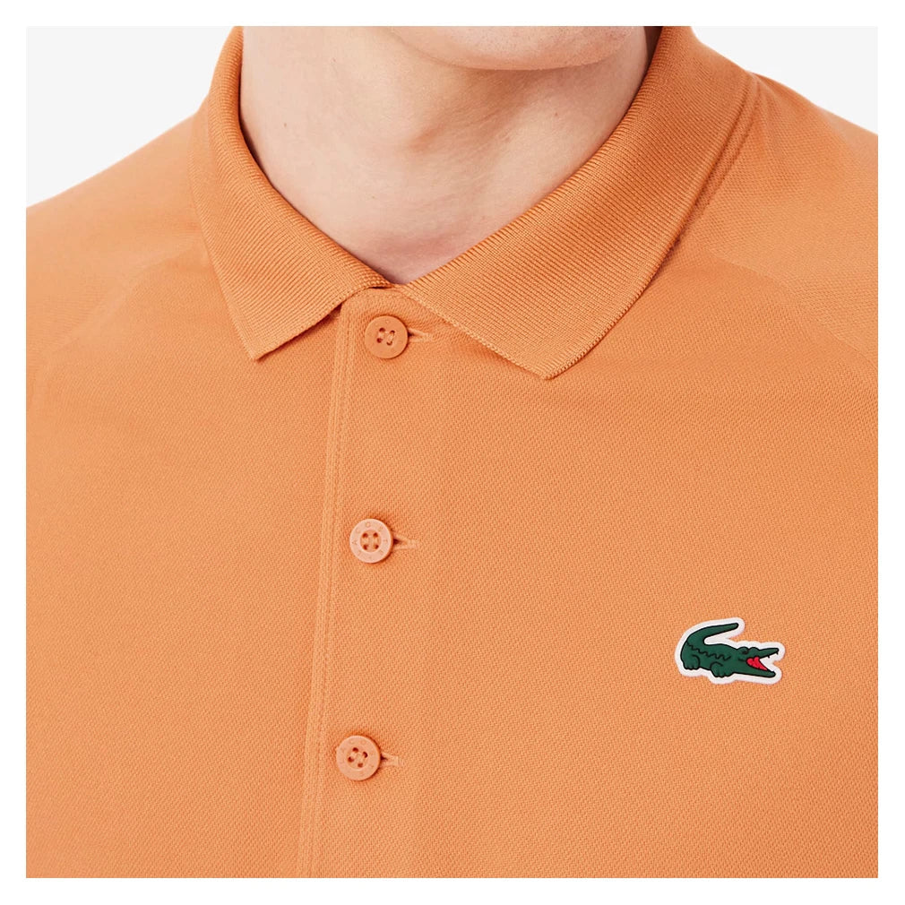 Men's Core Performance Tennis Polo,Apparel,Lacoste,,,Tennis Express,DH3201-S26-IY03