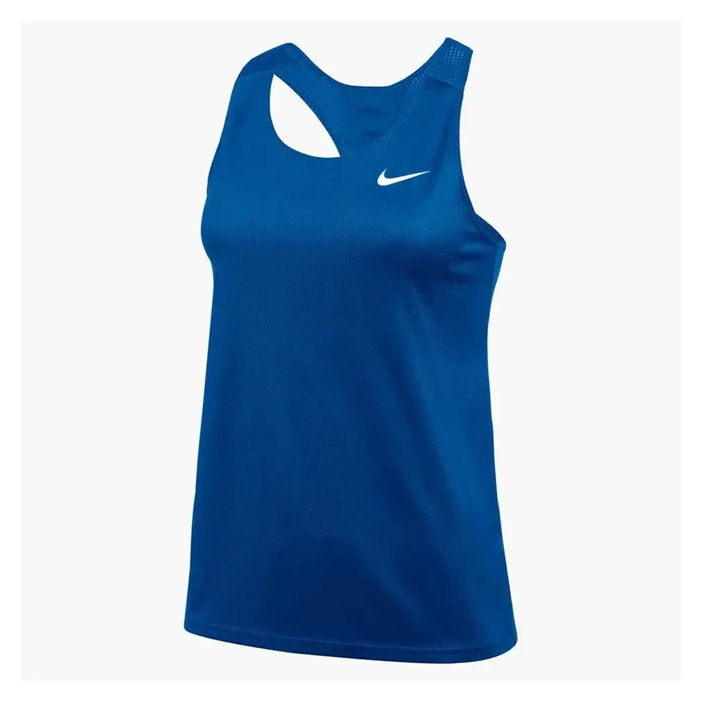 WOMEN'S TENNIS SINGLET-Apparel-Nike-DH8126-494-Tennis Express