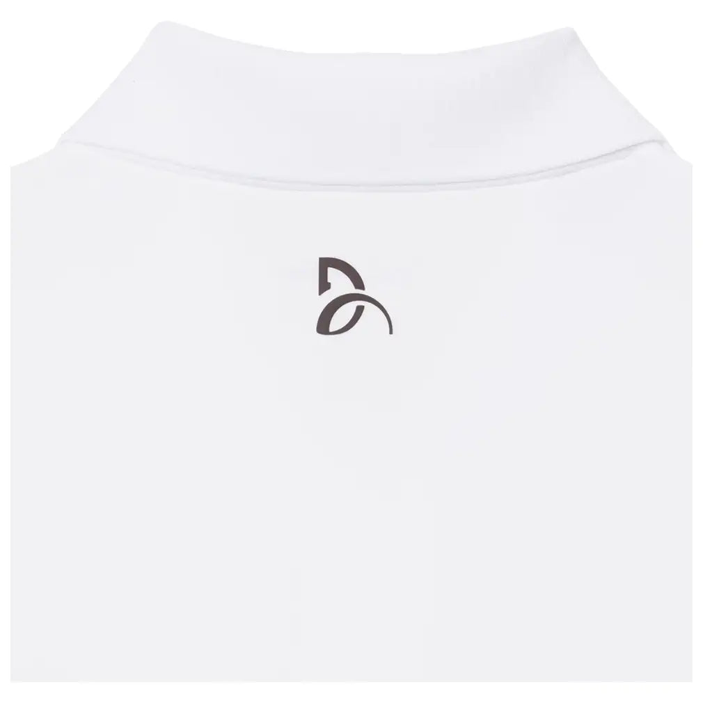 Men's Novak Djokovic Fan Tennis Polo White,Apparel,Lacoste,,,Tennis Express,DH9949-001-7