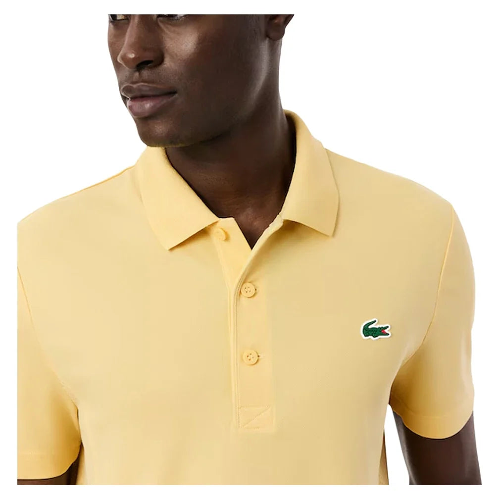 Men's Novak Djokovic Fan Tennis Polo Soya-Apparel-Lacoste-DH9949-ZCM-1-Tennis Express