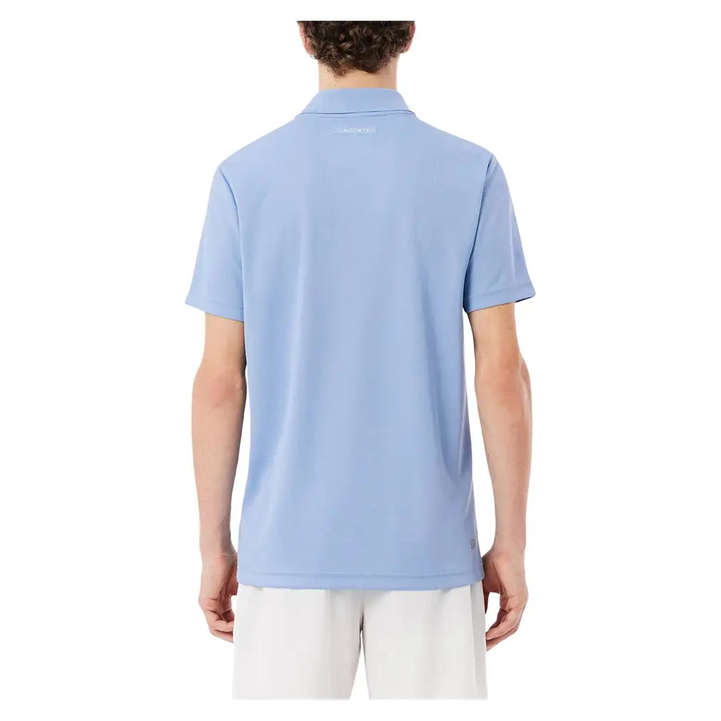 Men's Daniil Medvedev Tennis Polo-Apparel-Lacoste-DH9985-AEY-4-Tennis Express