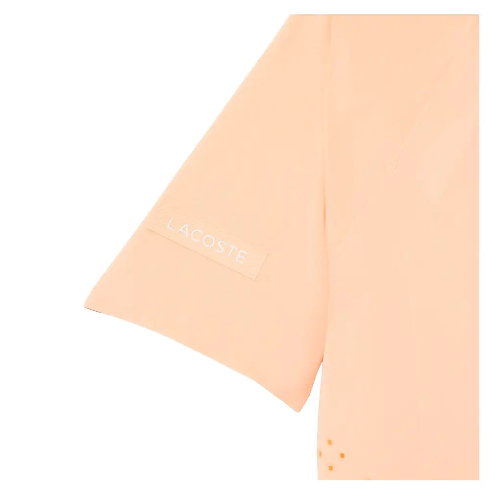 Men's Roland Garros Novak Djokovic On-Court Tennis Polo Angie,Apparel,Lacoste,,,Tennis Express,DH9986-BIG-7