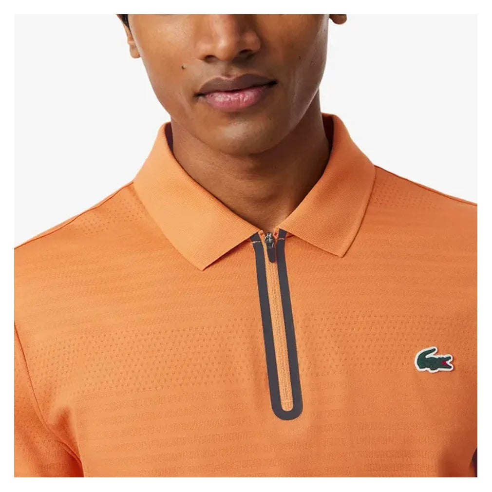 Men's Players Tennis Polo-Apparel-Lacoste-DH9992-Iy0-2-Tennis Express