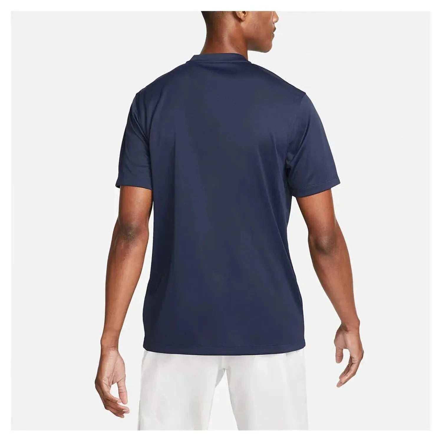 Men's Court Dri-FIT Blade Solid Tennis Polo-Apparel-Nike-DJ4167-NS22-451-4-Tennis Express