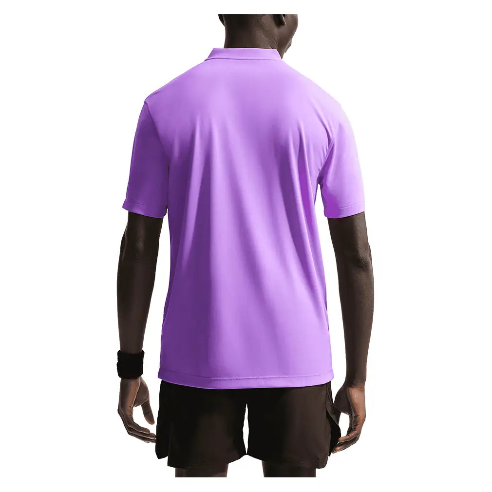 Men's Court Dri-FIT Blade Solid Tennis Polo-Apparel-Nike-DJ4167-U26-522-4-Tennis Express