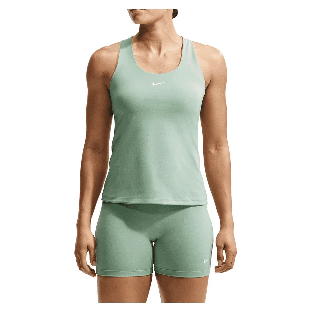 Women's Dri-FIT Swoosh Sports Bra Tank-Apparel-Nike-DV9897-006-Tennis Express