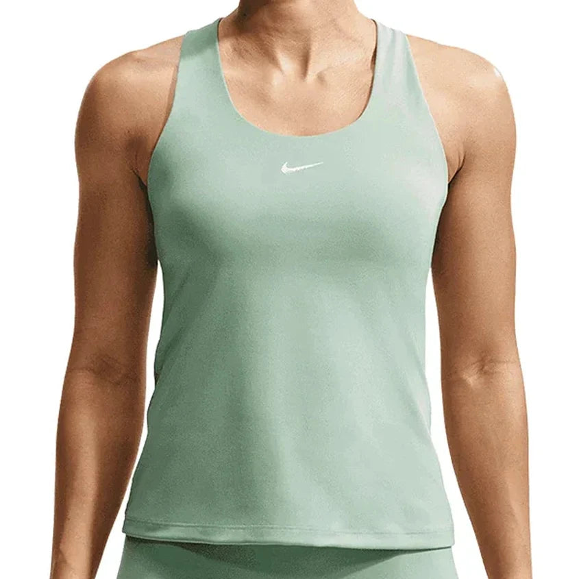 Women's Dri-FIT Swoosh Sports Bra Tank,Apparel,Nike,006 Steam/White,XS,Tennis Express,DV9897-006_96fe0d84-2314-491f-a7d4-f15dd3d05125