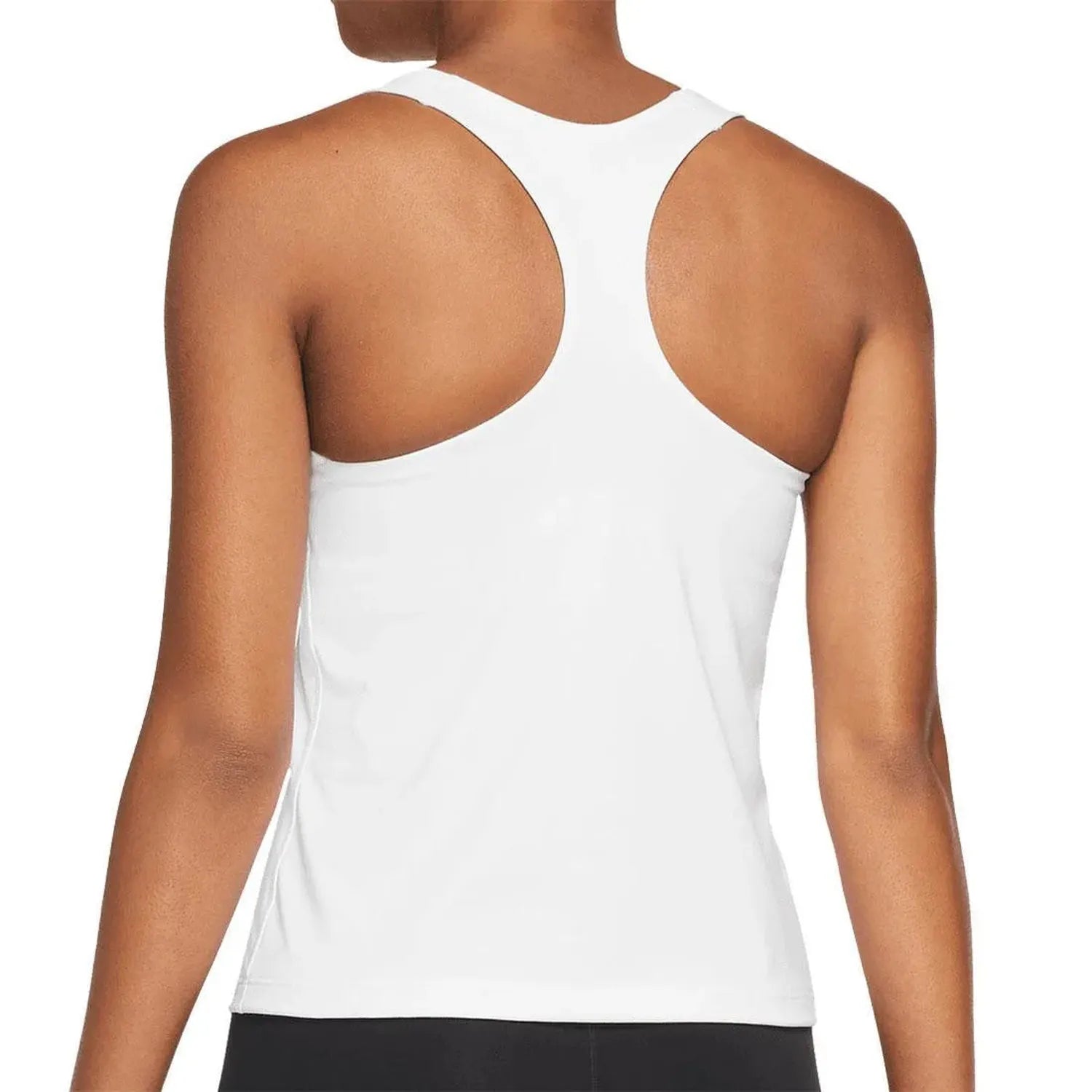 Women's Swoosh Medium-Support Padded Sports Bra Tank-Apparel-Nike-DV9897-100_2-Tennis Express